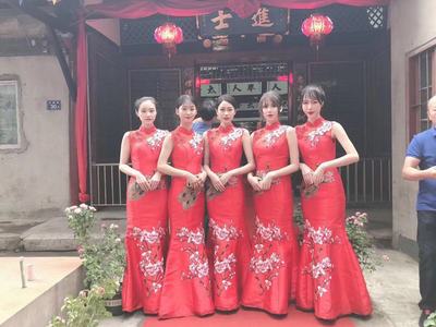 义乌礼仪、模特、主持人及舞蹈服务 专业团队助力品牌形象升级