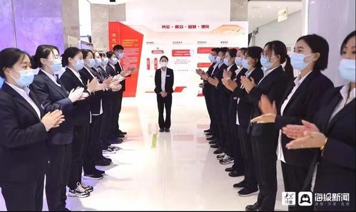 坊子区政务礼仪练兵 让文明服务更温暖，礼仪服务更专业