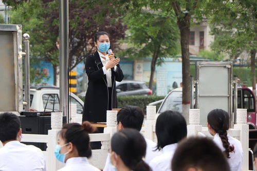 东明县 礼仪培训提升服务质量，政务宣传塑造服务新形象