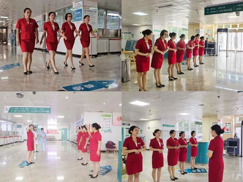渭南市妇幼保健院开展门诊晨间护理礼仪培训，提升服务品质再出发
