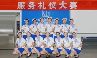成大方圆举办2009年服务礼仪大赛 礼仪服务更贴心